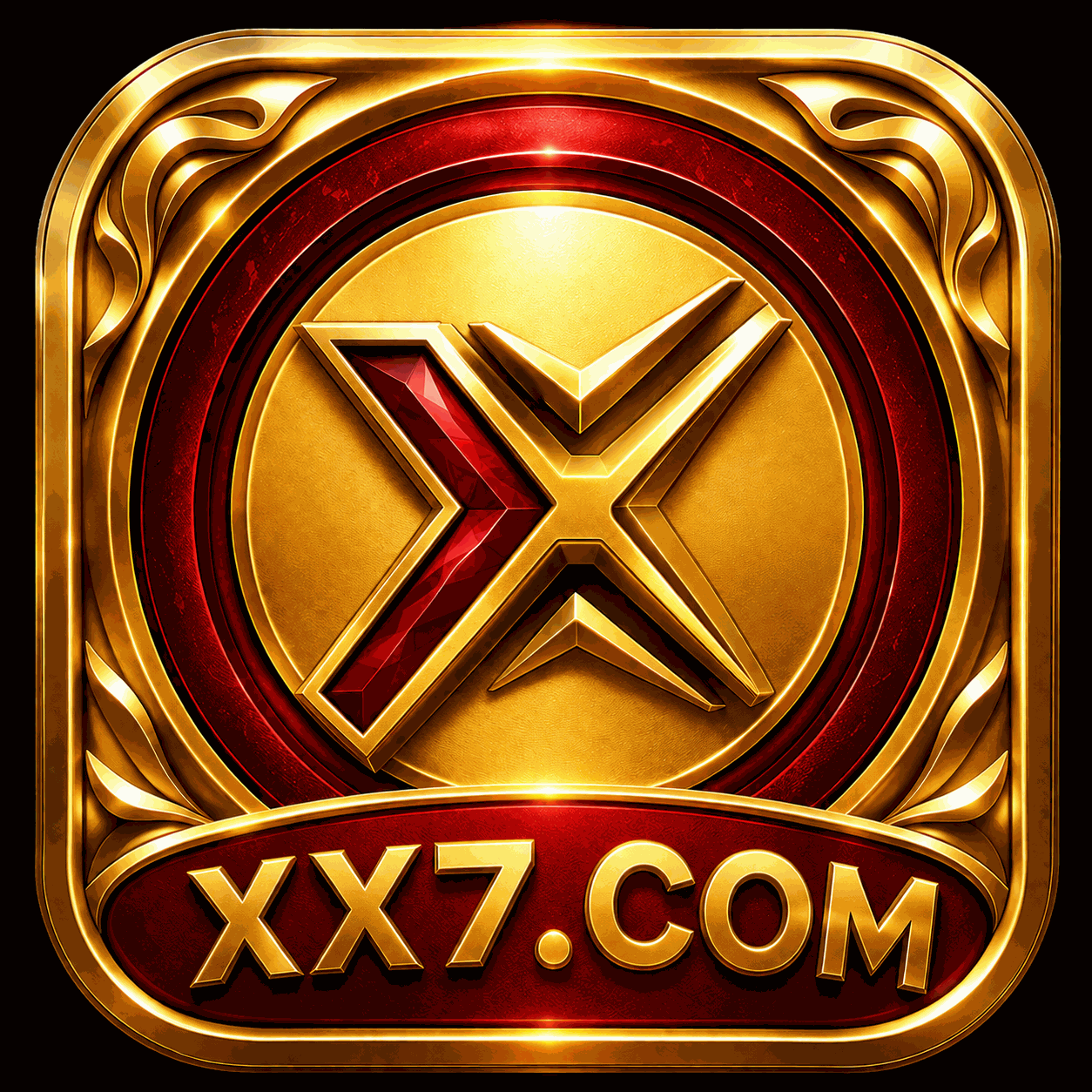 XX7 Game App Icon