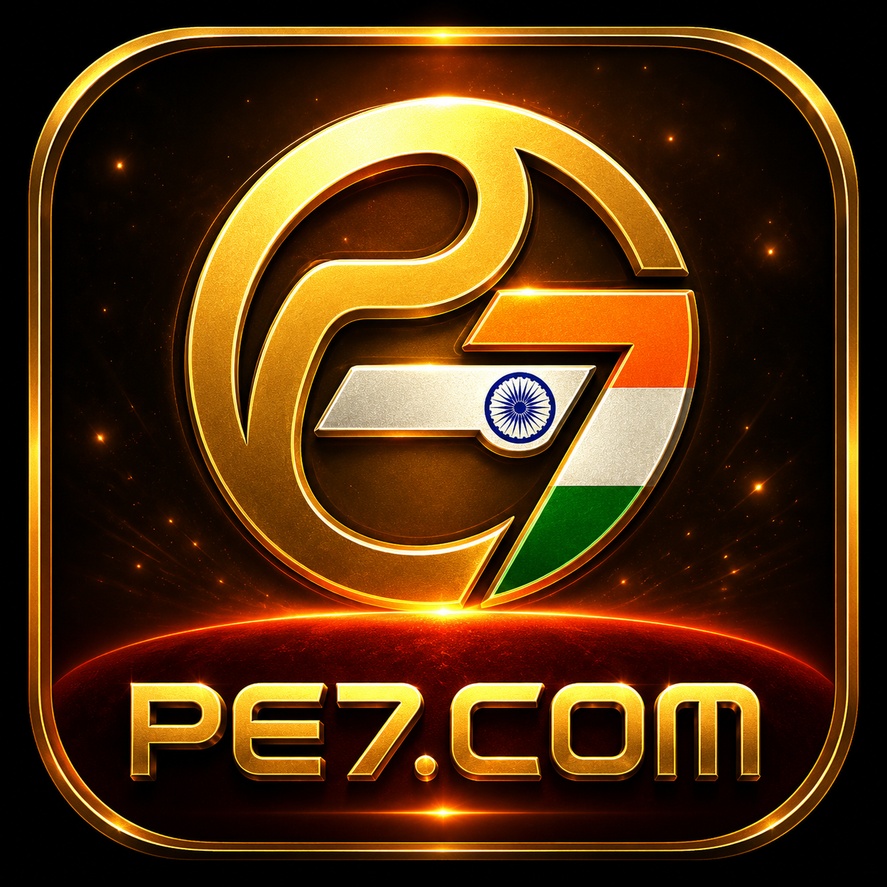PE7 App Icon
