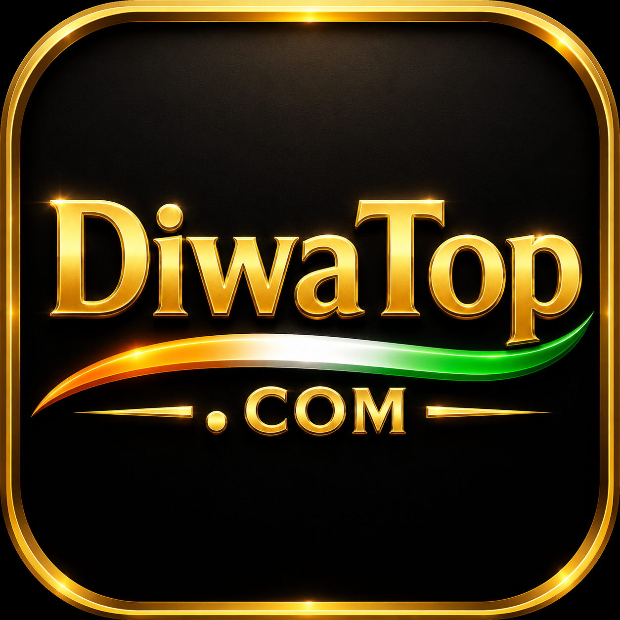 DiwaTop App Icon