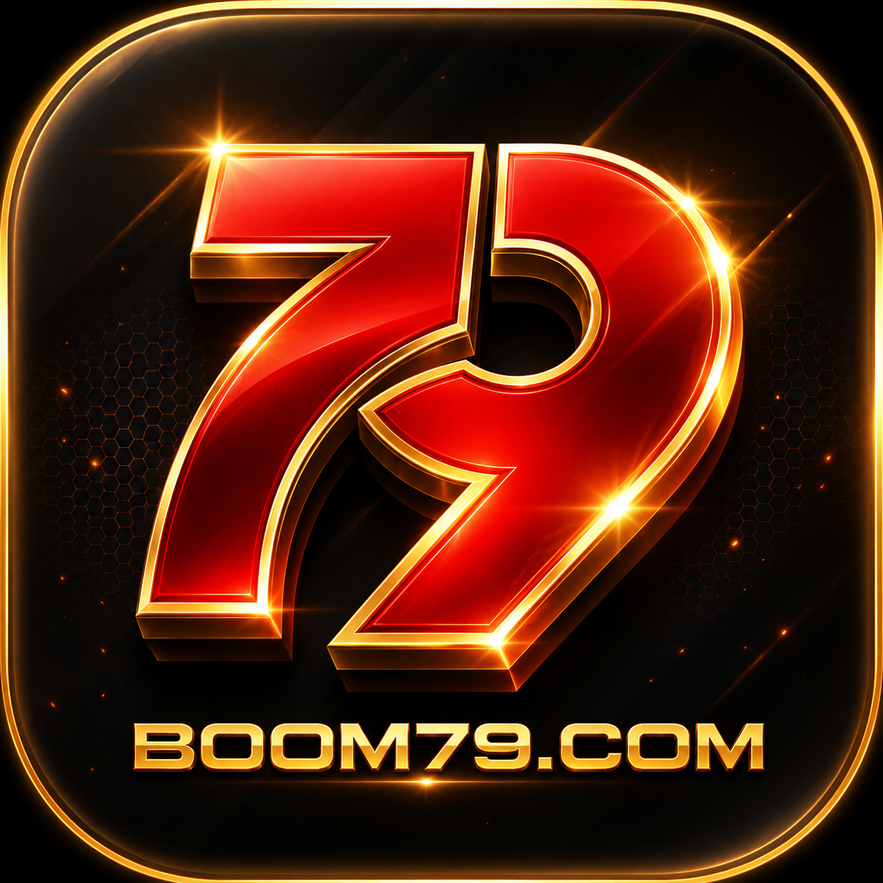 Boom79 App Icon
