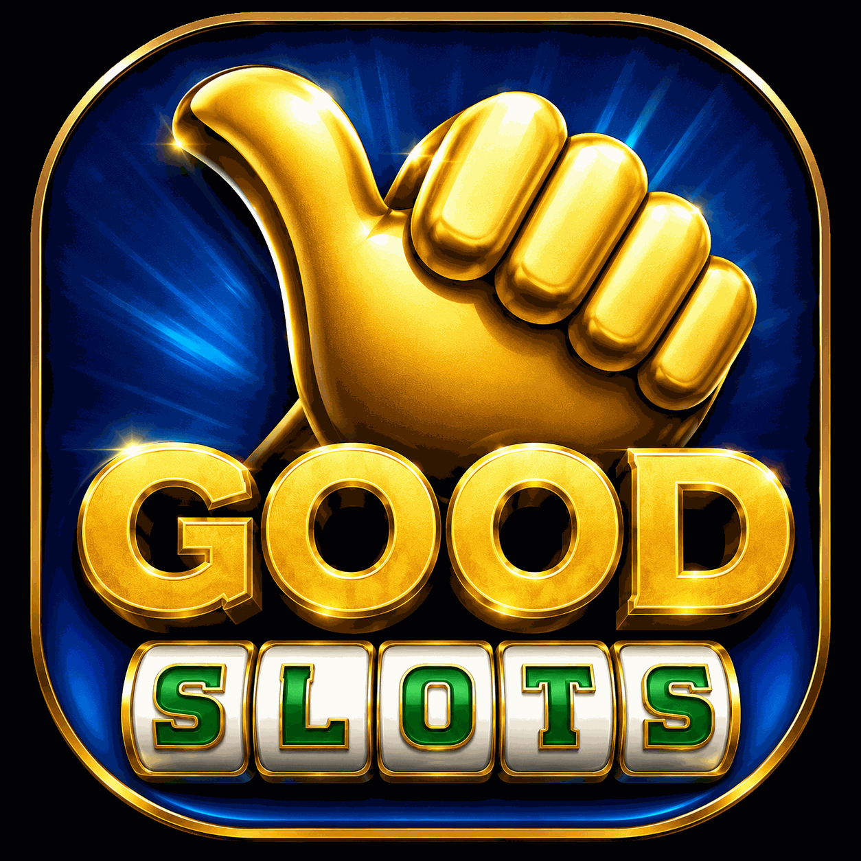 GoodSlot App Icon