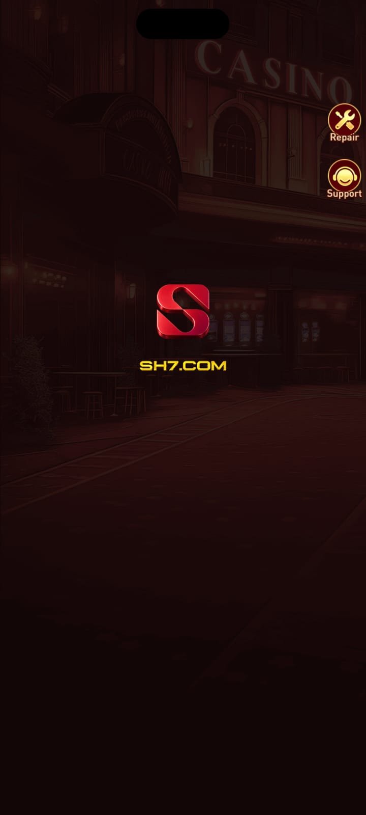 SH7 screenshot 1