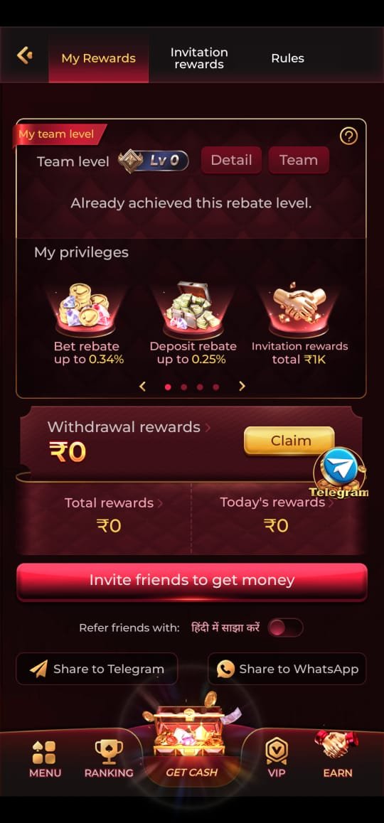 Rajwin screenshot 3