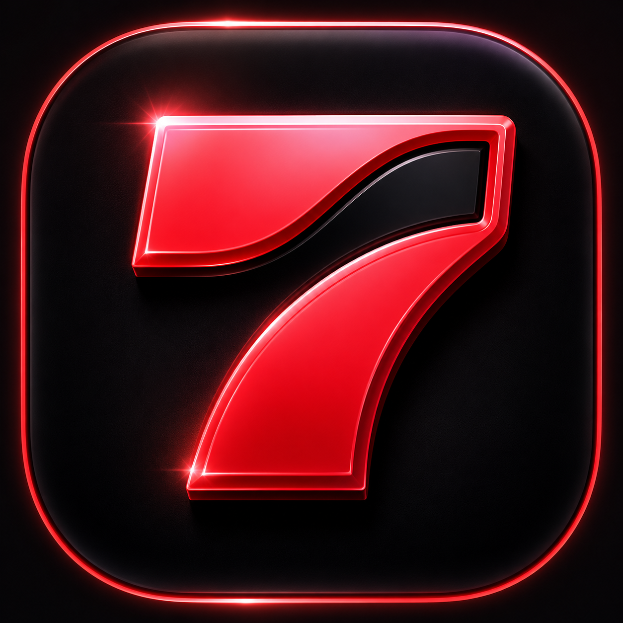 Dhan7 app icon
