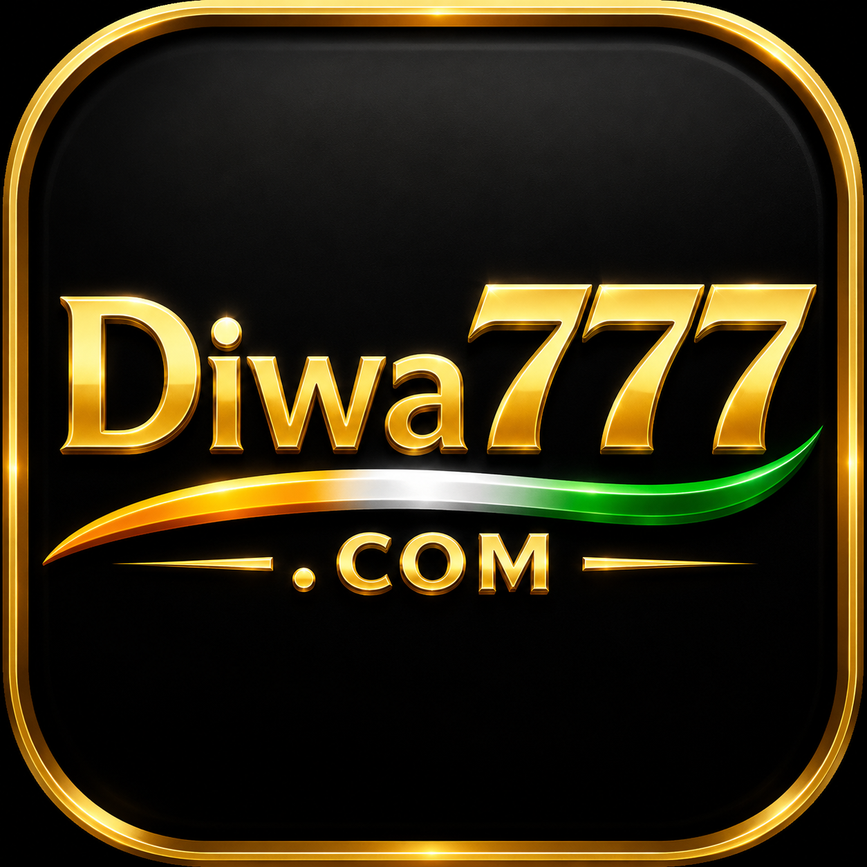 Diwa777 app icon