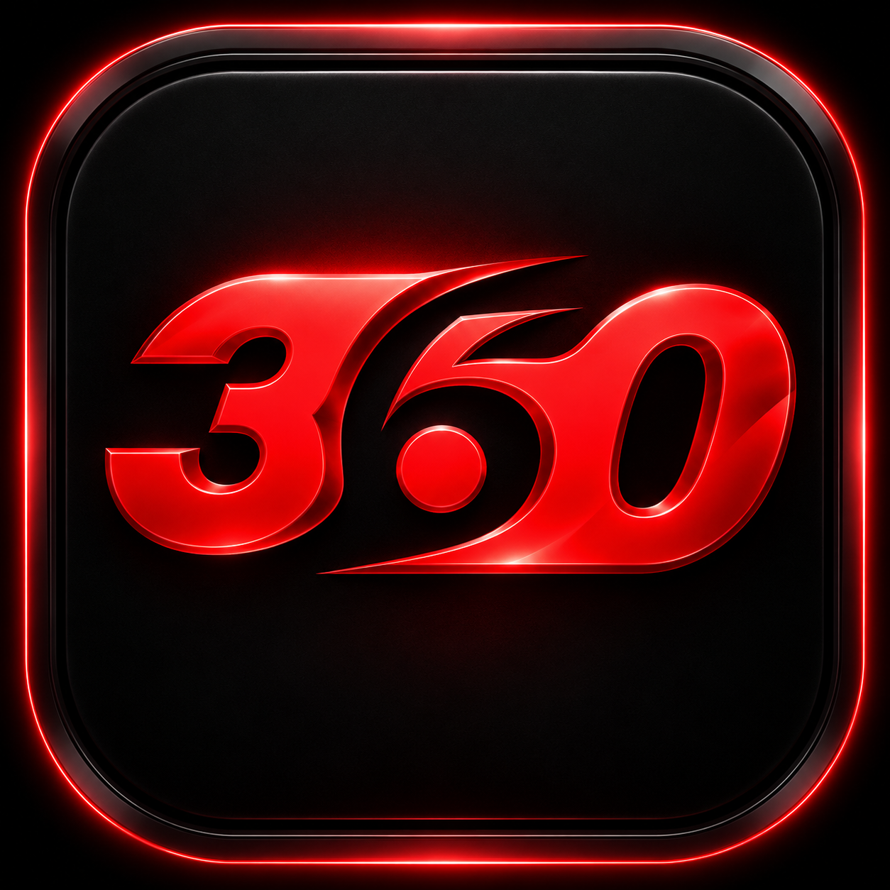 360INR app icon